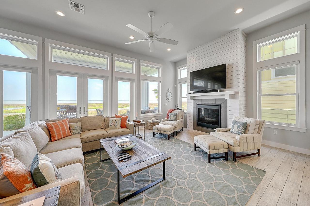 Villa Turtle'S Shell Rockport Exterior foto