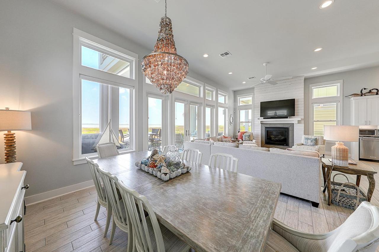 Villa Turtle'S Shell Rockport Exterior foto