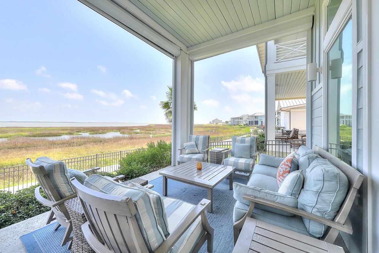 Villa Turtle'S Shell Rockport Exterior foto