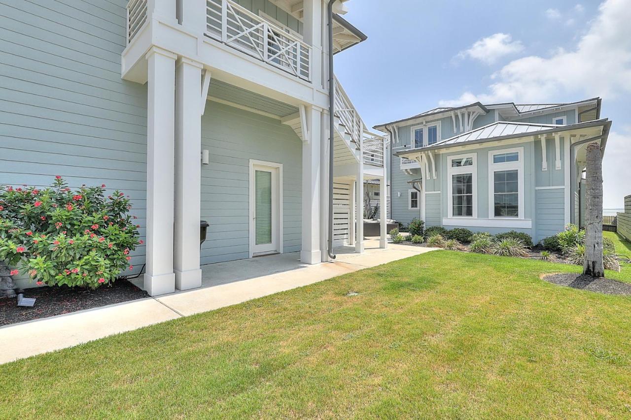 Villa Turtle'S Shell Rockport Exterior foto